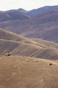 Free Stock Photo of Rolling hills