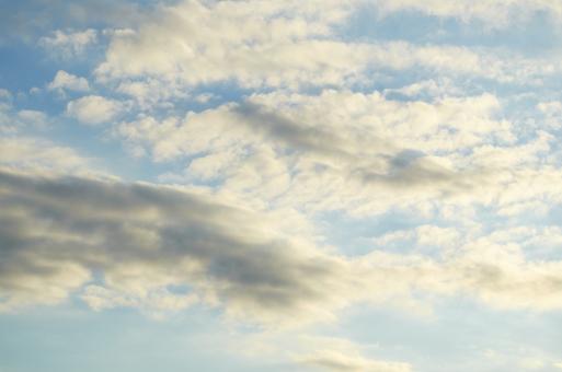 Free Stock Photo of Cloudscape