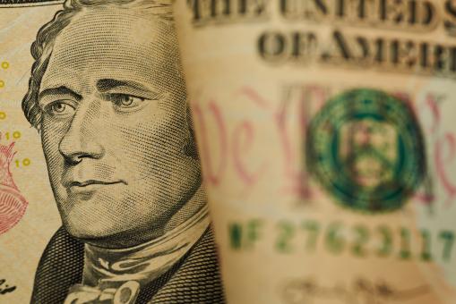 Free Stock Photo of Money background