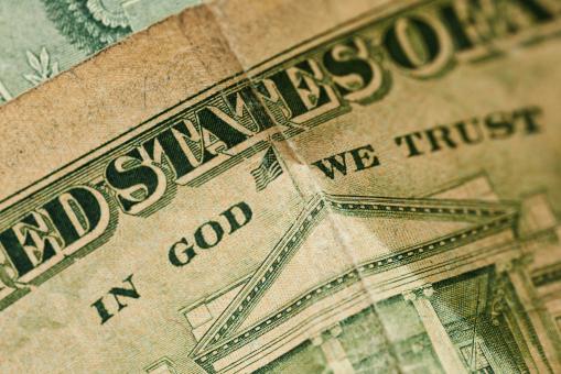 Free Stock Photo of Money close up