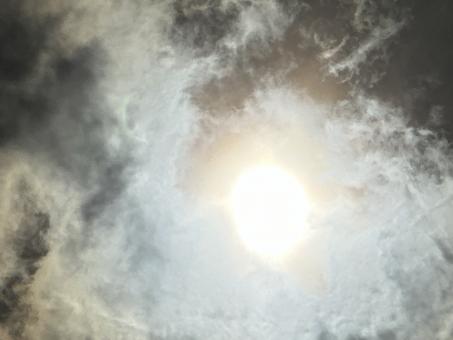 Free Stock Photo of Solar Eclipse