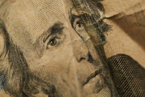 Free Stock Photo of Money background