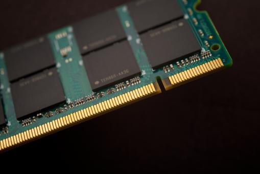 Free Stock Photo of Computer memory