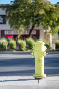 Free Stock Photo of Fire hydrant