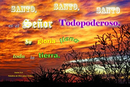 Free Stock Photo of Santo, Santo, Santo
