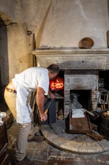 Free Stock Photo of Wood fired oven