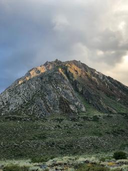 Free Stock Photo of Scenic mountain