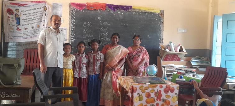 Free Stock Photo of School children 