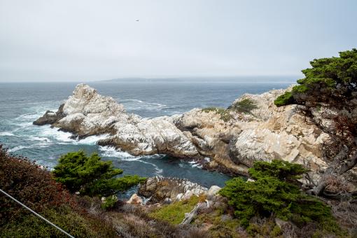 Free Stock Photo of Ocean coast