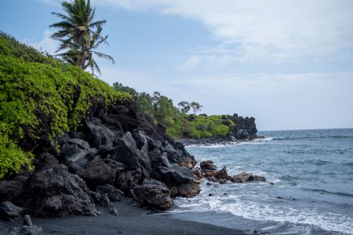 Free Stock Photo of Island coast