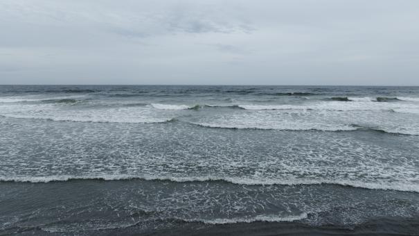 Free Stock Photo of Ocean waves