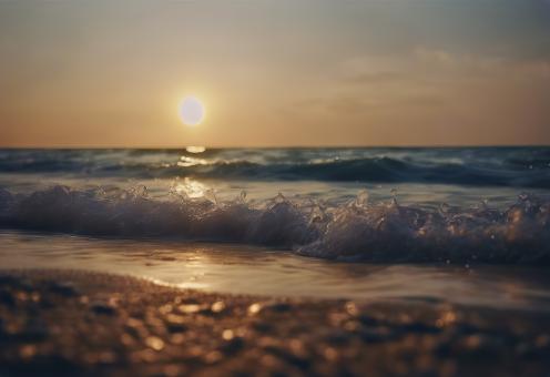 Free Stock Photo of Summer Background