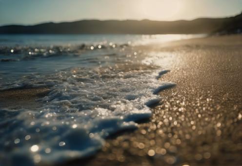 Free Stock Photo of Summer Background
