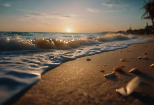 Free Stock Photo of Summer Background