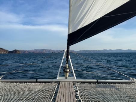 Free Stock Photo of Sailboat background