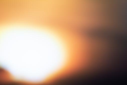 Free Stock Photo of Sun blurred focus