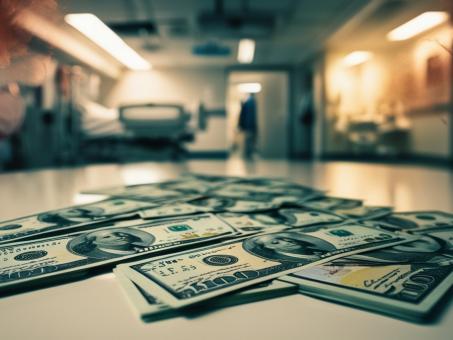 Free Stock Photo of Healthcare Expense Concept