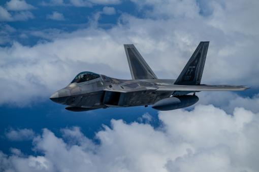 Free Stock Photo of Fighter jet