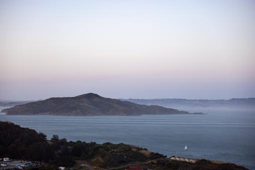 Free Stock Photo of Scenic coastal veiw