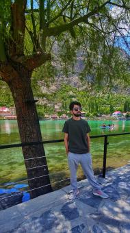 Free Stock Photo of Man posing outdoors