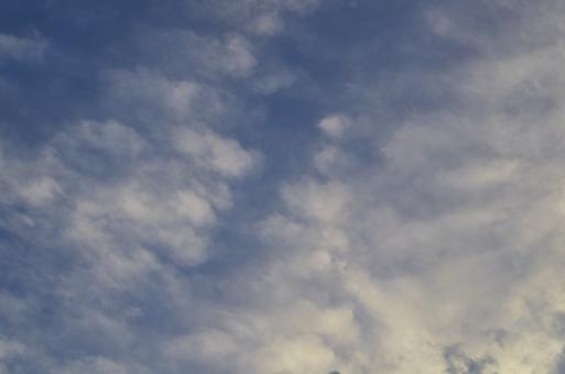 Free Stock Photo of Dark clouds sky
