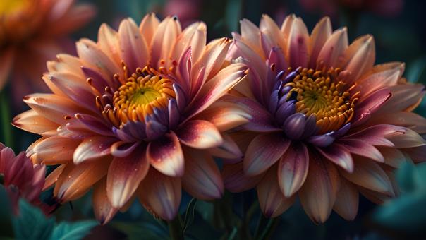 Free Stock Photo of Bloom of a Vibrant Flower