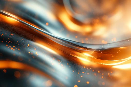 Free Stock Photo of Gloss Abstract Background