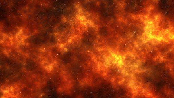 Free Stock Photo of Grunge Heat Energy  Background