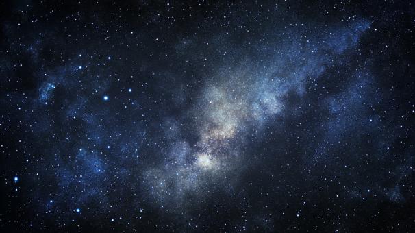 Free Stock Photo of Space Background