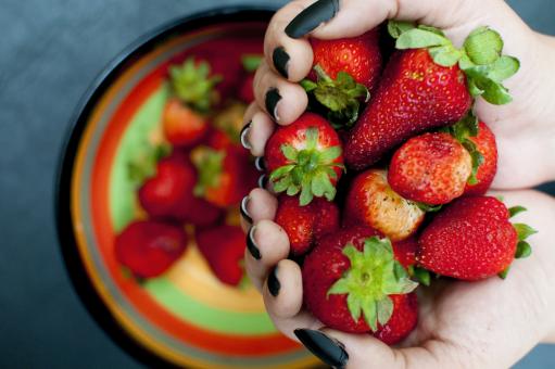 Free Stock Photo of Freshly Picked