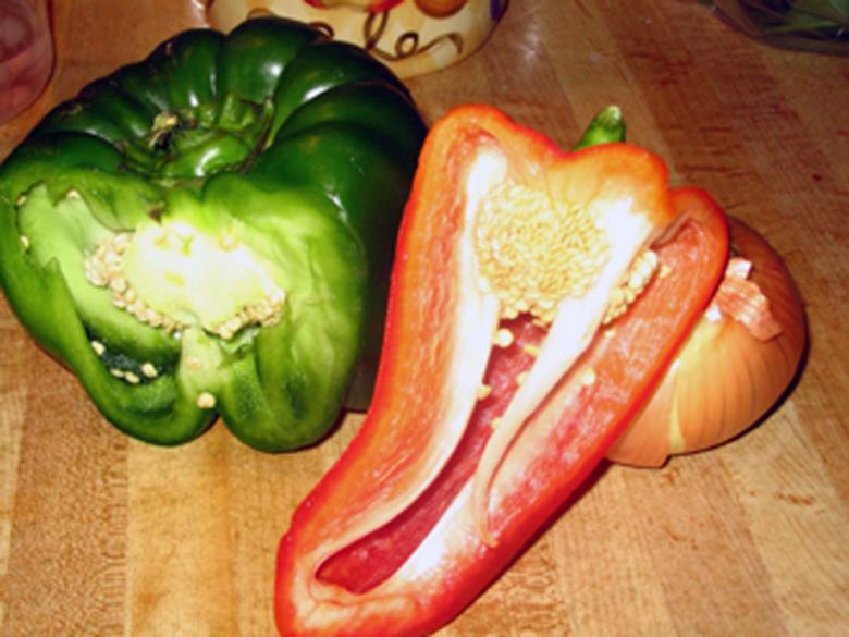 Free stock image of Peppers Posing created by dawn c. thomas
