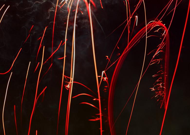 Free stock image of Sparkler created by angela sajek