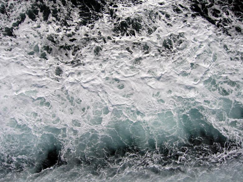 Free stock image of Sea water created by Bent Arvesen