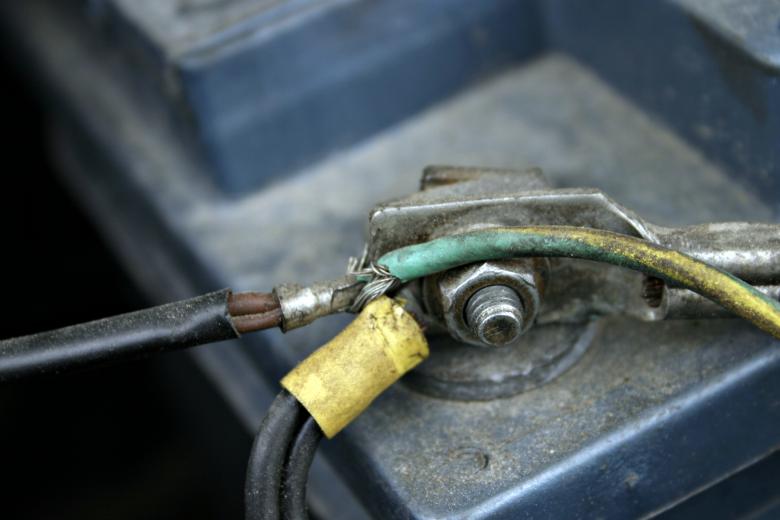 Free stock image of Car battery cables created by Bjorgvin