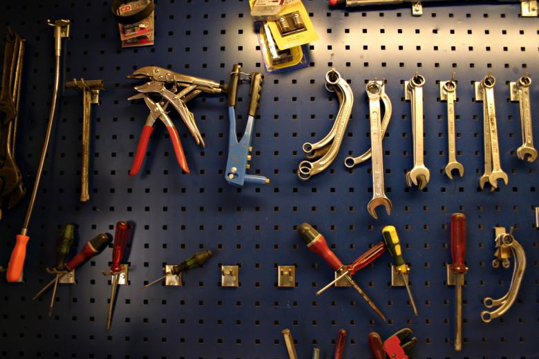 Free stock image of Tool collection created by Bjorgvin