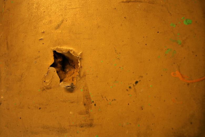 Free stock image of Worn out leather created by Bjorgvin