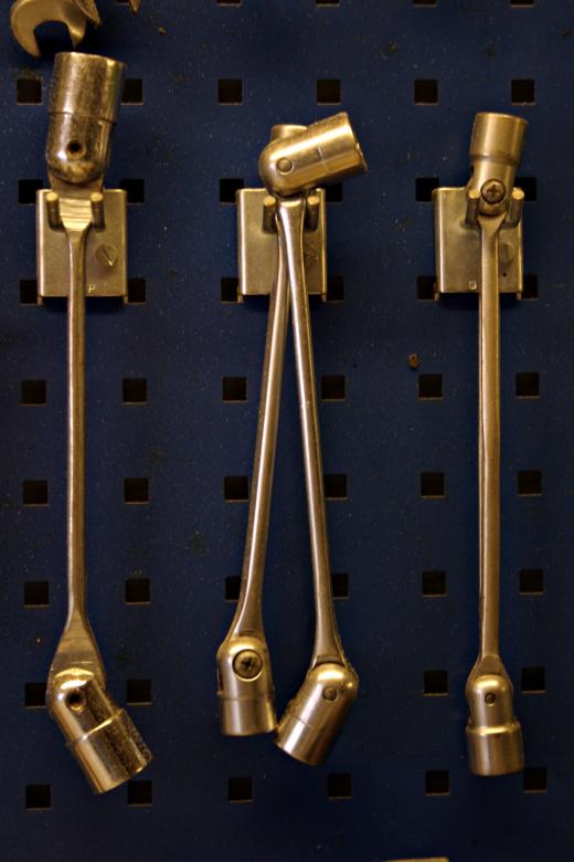 Free stock image of Wrench created by Bjorgvin