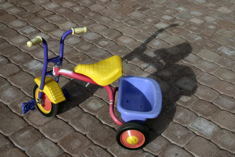 Free stock image of Tricycle created by Bjorgvin
