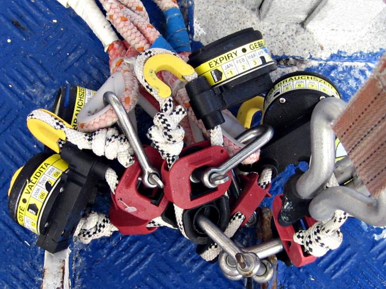 Free stock image of Rescue gear created by Bent Arvesen