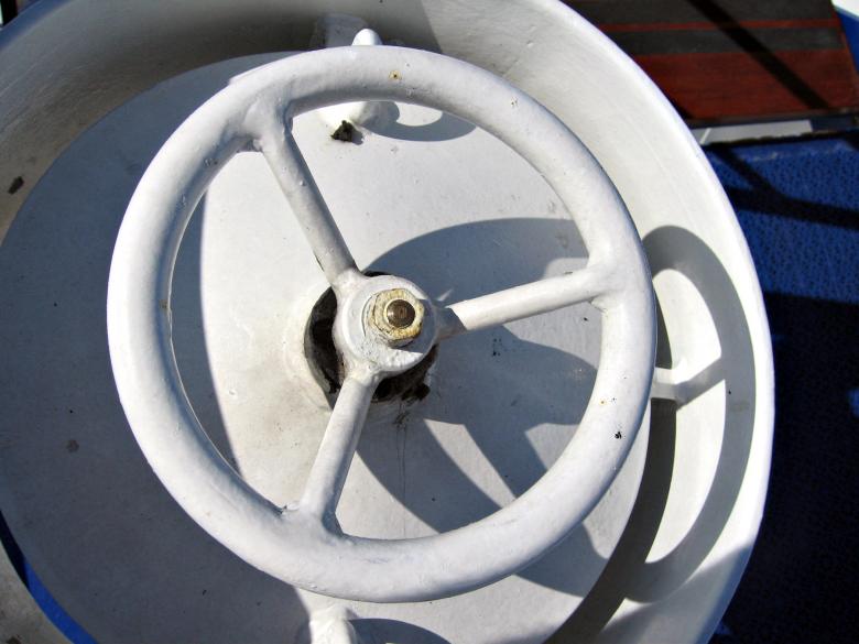 Free stock image of Metal wheel created by Bent Arvesen
