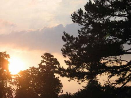 Summer sunsets - Free Stock Photo