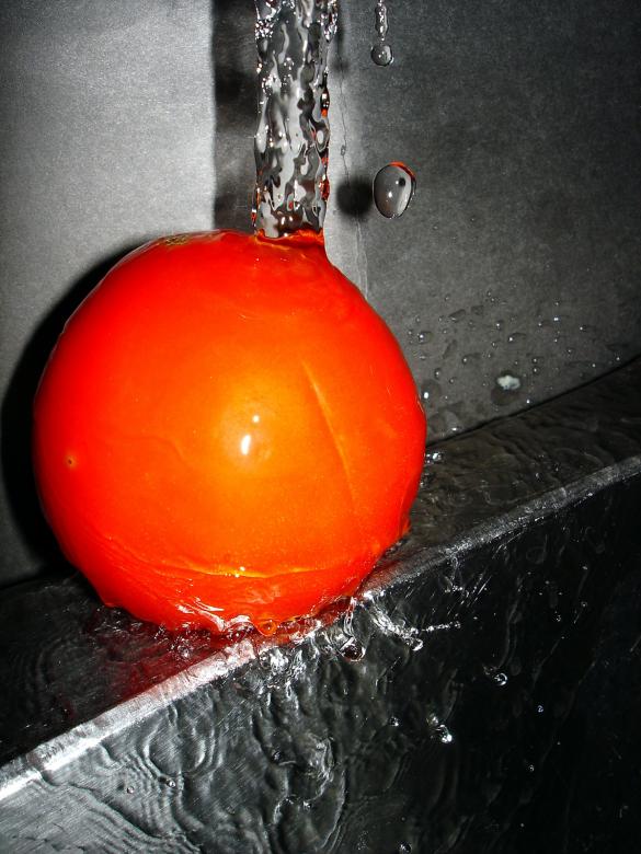 Free stock image of Tomato created by leonora grceva