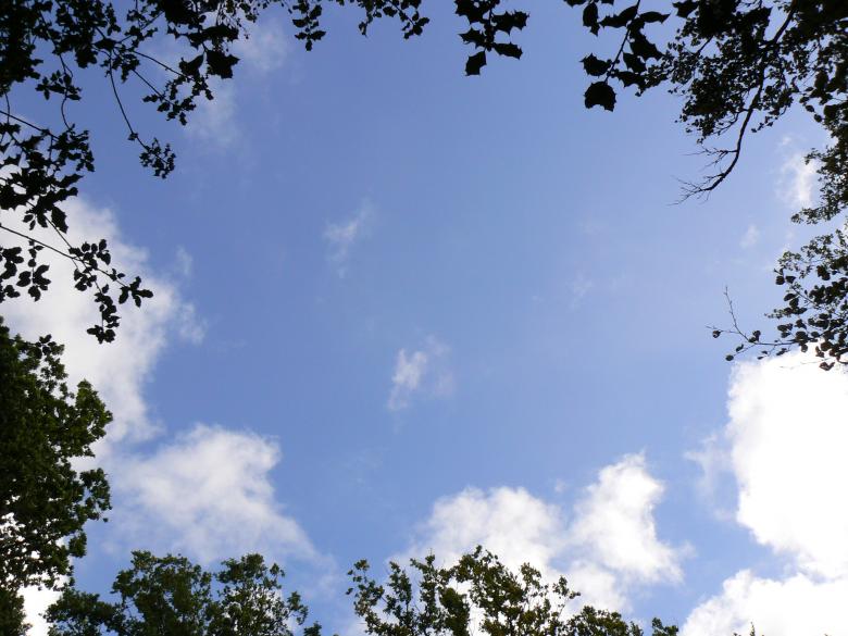 Free stock image of Sky frame created by paul tutty