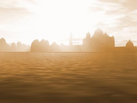 FATA MORGANA - Free Stock Photo