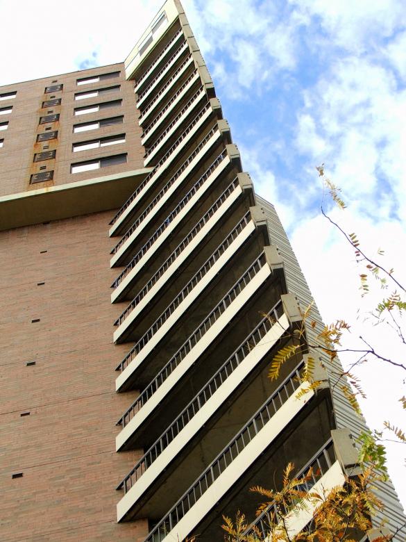 Free stock image of Skyscraper created by Heather Elaine Kitchen