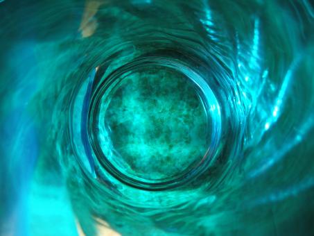 Free Stock Photo of Abstract glass
