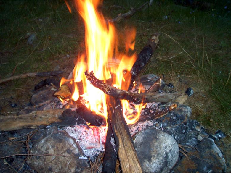 Free stock image of Fire created by velizar pavlov