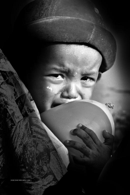 Free stock image of Innocent created by kyaw kyaw winn