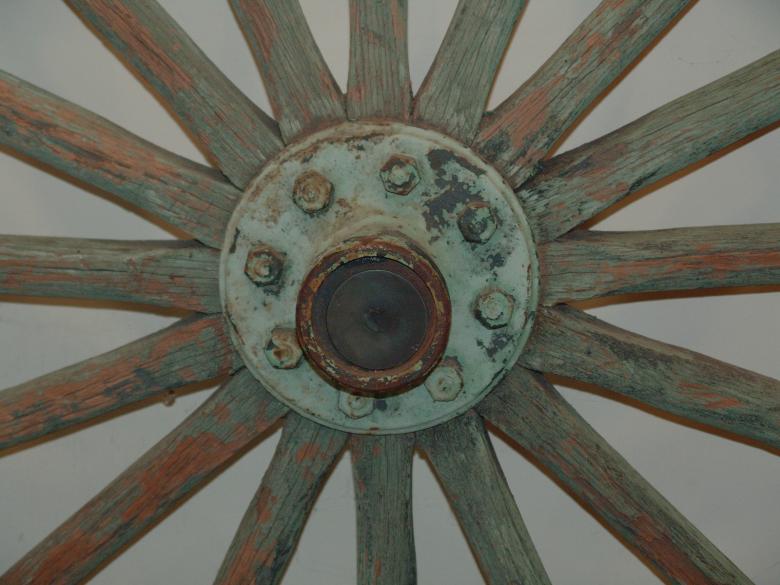 Free stock image of Wagon wheel created by kim smith