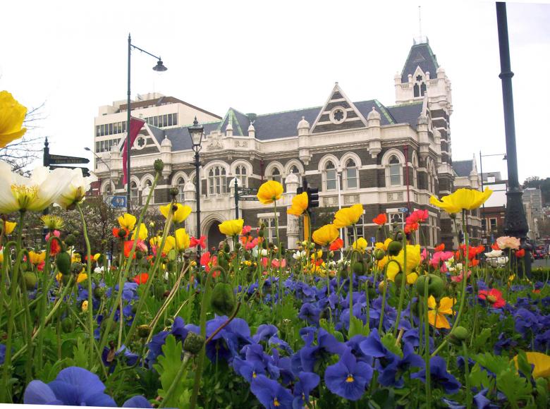Free stock image of Botanical Justice created by Peter Alexander Robb